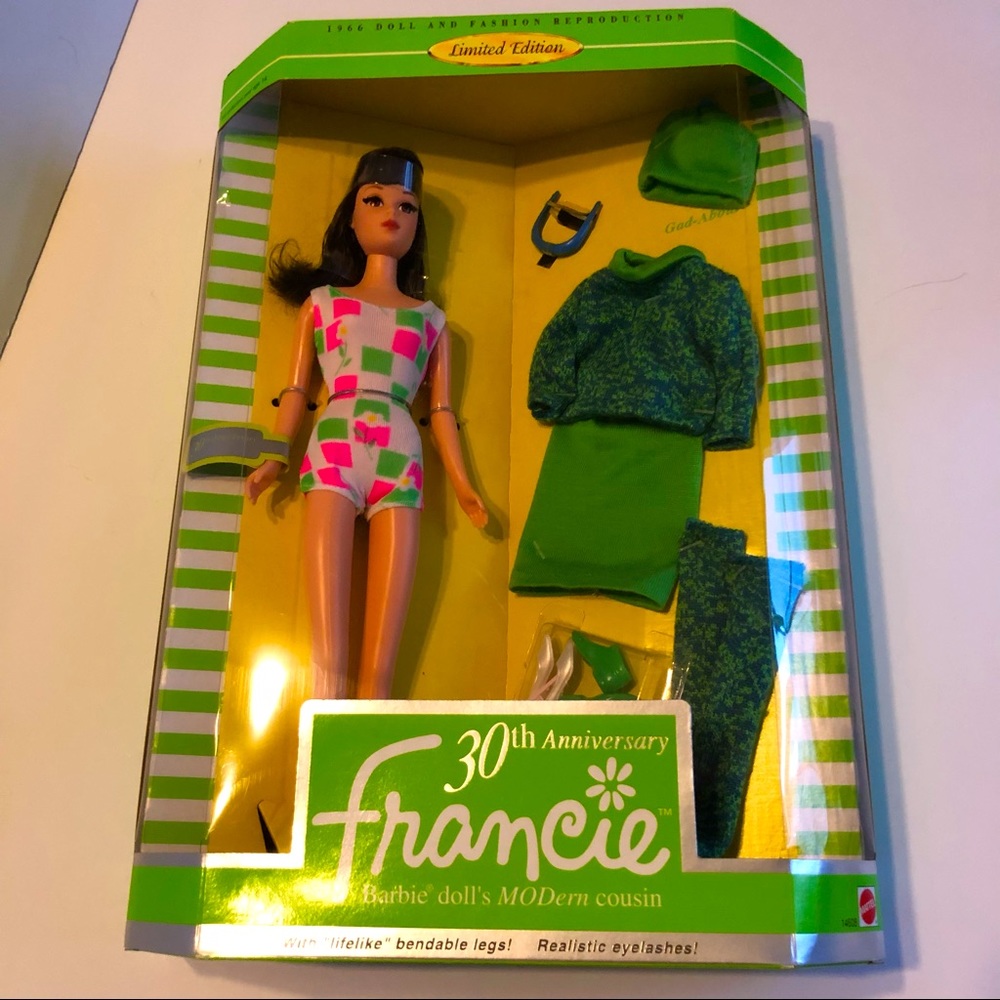 30th Anniversary Francie